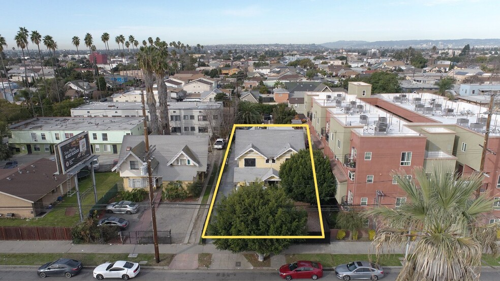 4509 Figueroa, Los Angeles, CA for sale - Primary Photo - Image 1 of 1