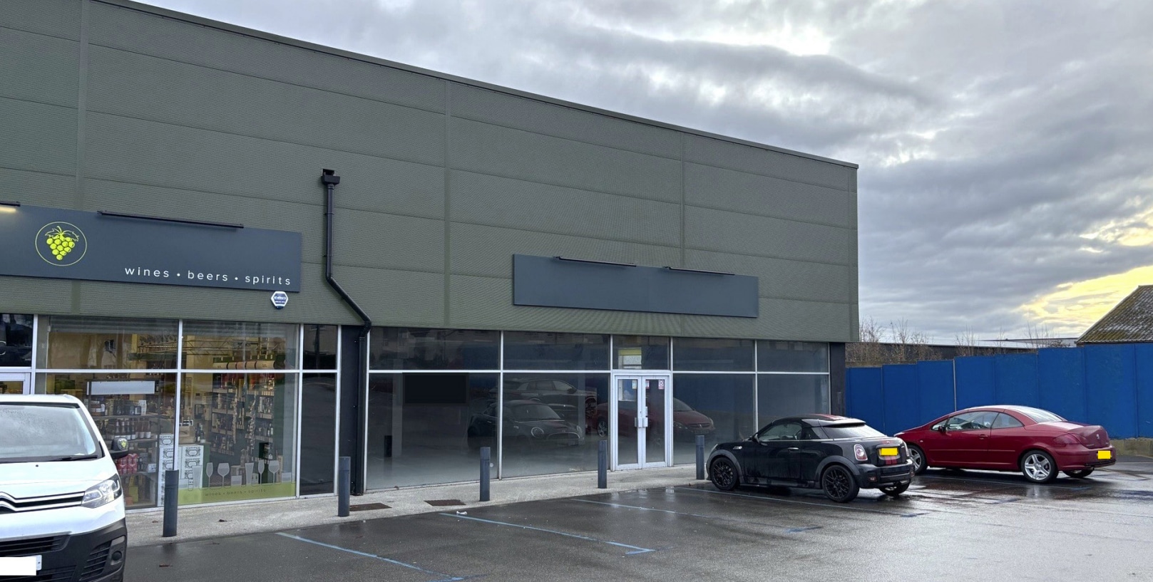 300-322 Wragby Rd, Lincoln for lease Primary Photo- Image 1 of 2