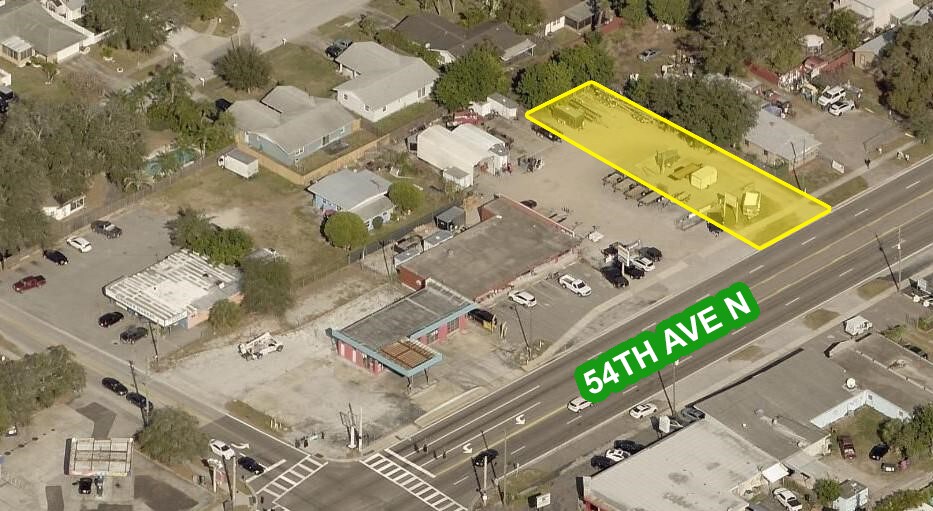 5755 54th Ave N, Kenneth City, FL for sale Aerial- Image 1 of 1