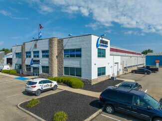 Plus de détails pour 320 London Rd, Delaware, OH - Local d'activités, Industriel à louer