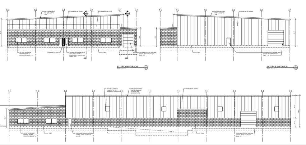 3545 Lane Road Rd, Perry, OH for lease - Building Photo - Image 1 of 1