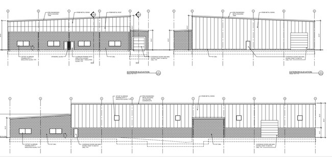 Plus de détails pour 3545 Lane Road Rd, Perry, OH - Industriel à louer