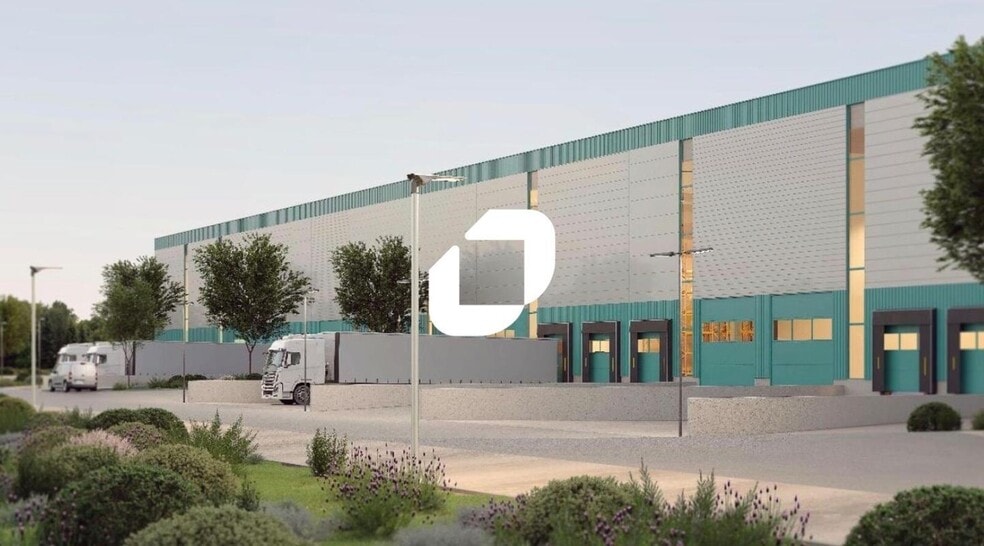 Flex in Marignane for lease - Building Photo - Image 1 of 5