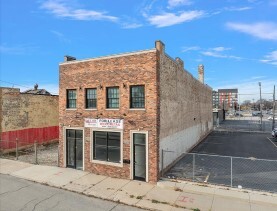 Plus de détails pour 820-822 W Baltimore Ave, Detroit, MI - Vente au détail à vendre