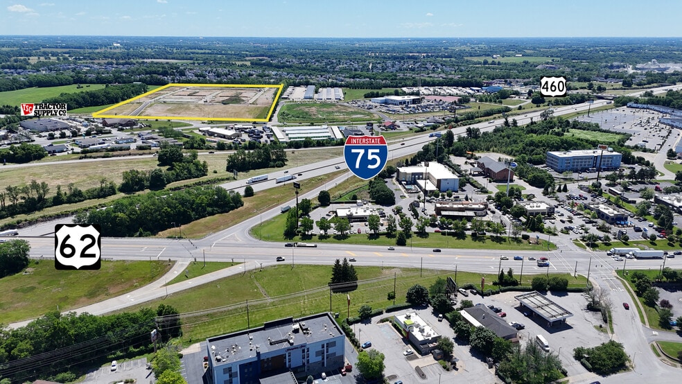 1202 Old Oxford Rd, Georgetown, KY for sale - Building Photo - Image 3 of 40