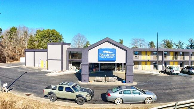 Plus de détails pour 2075 Highway 192 W, London, KY - Services hôteliers à vendre