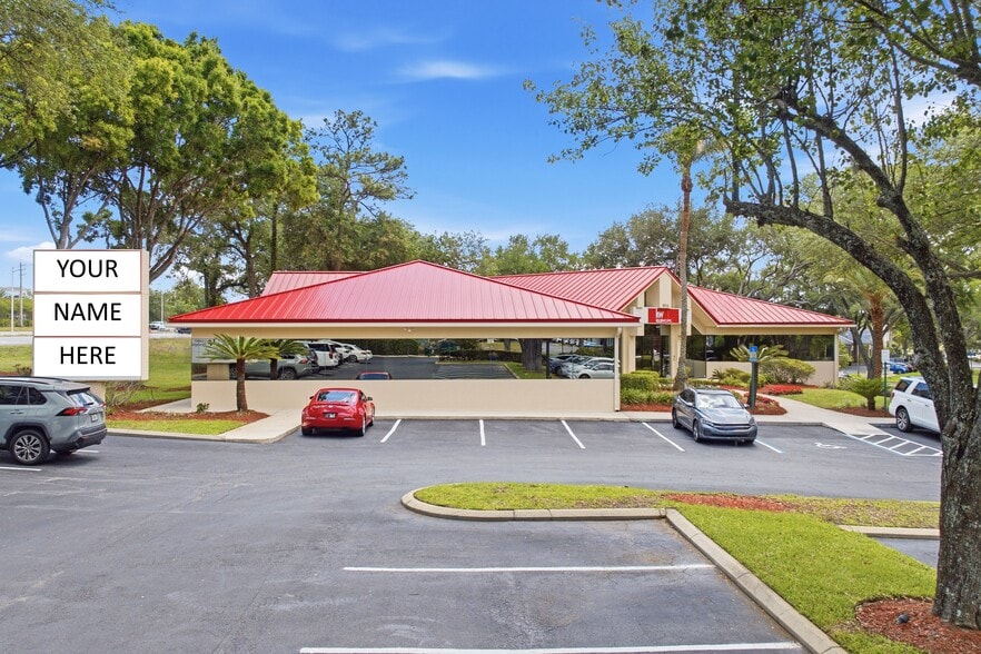 8702 Perimeter Park Blvd, Jacksonville, FL à louer - Photo du bâtiment - Image 1 de 8