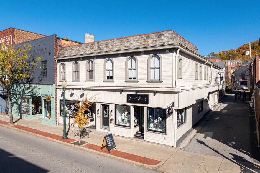 439-441 Beaver St, Sewickley, PA à vendre - Photo du bâtiment - Image 3 de 30