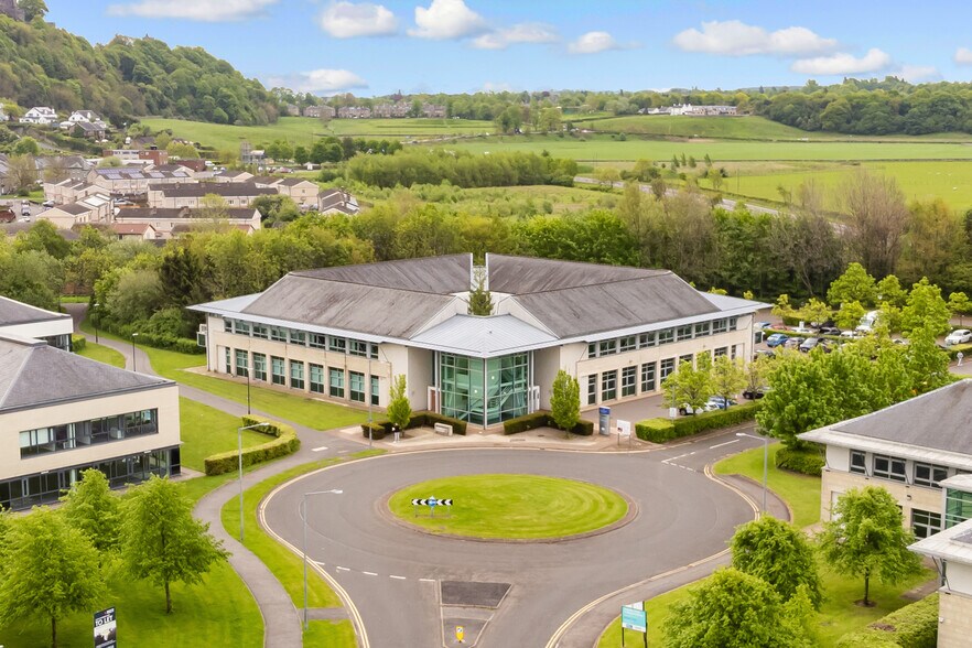 The Castle Business Park, Stirling à louer - Photo du bâtiment - Image 2 de 11