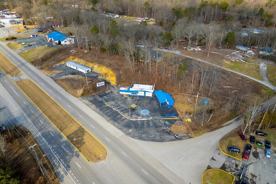 8539 Asheville Hwy, Knoxville, TN à vendre - Photo du bâtiment - Image 3 de 11