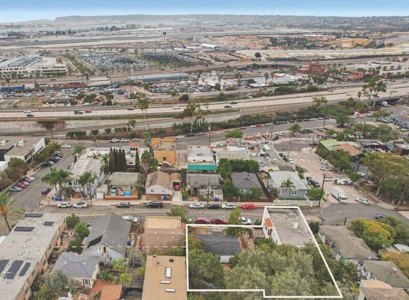 3677 Columbia St, San Diego, CA for sale - Building Photo - Image 3 of 10