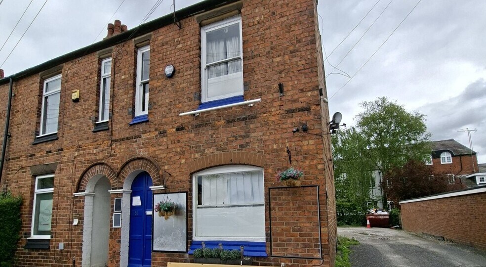 31 Tatton St, Knutsford à louer - Photo du bâtiment - Image 1 de 4