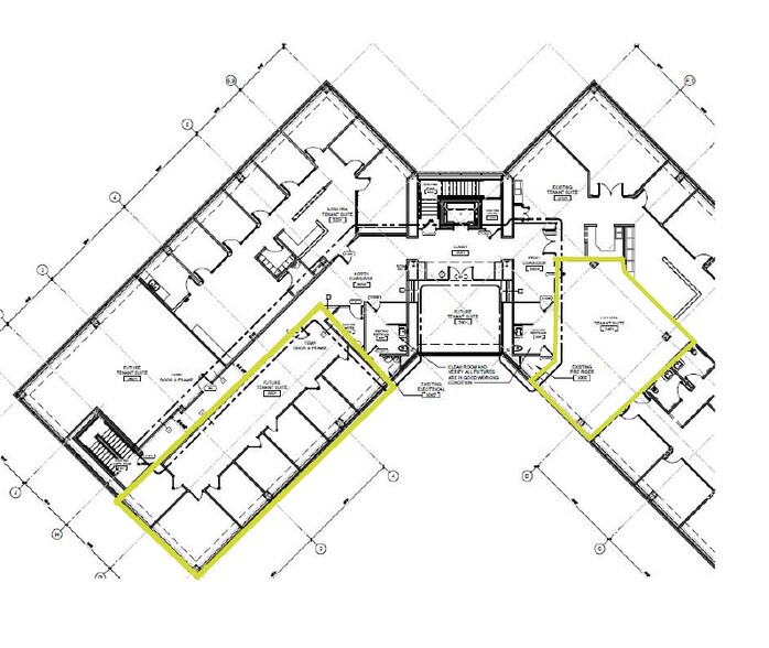 4215 Edison Lakes Pky, Mishawaka, IN for lease - Building Photo - Image 2 of 2