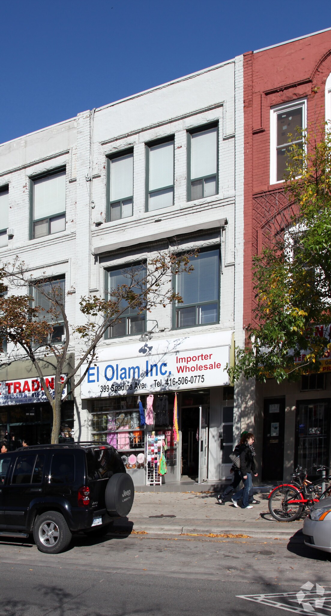 399 Spadina Ave, Toronto, ON à vendre Photo principale- Image 1 de 1