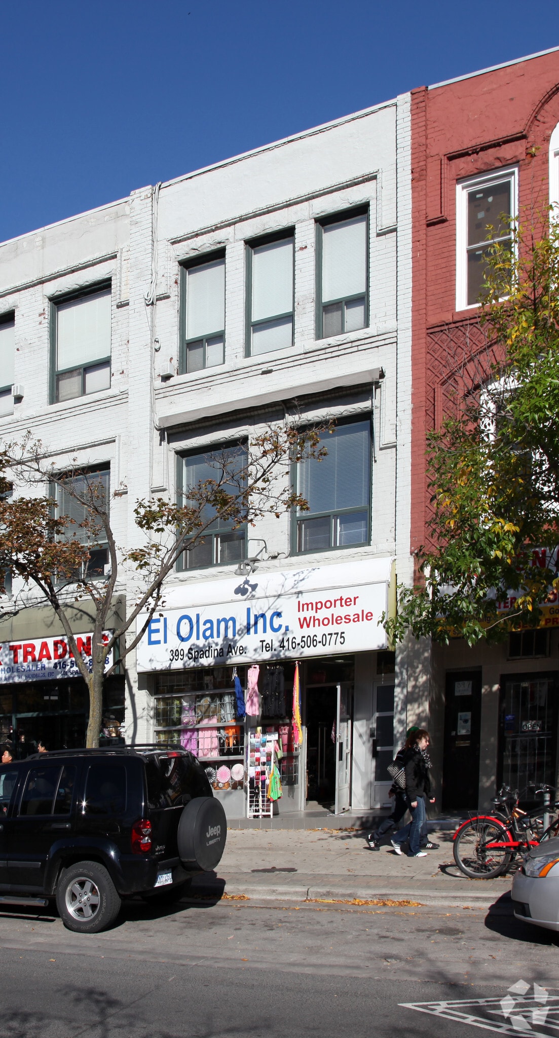 399 Spadina Ave, Toronto, ON for sale Primary Photo- Image 1 of 1