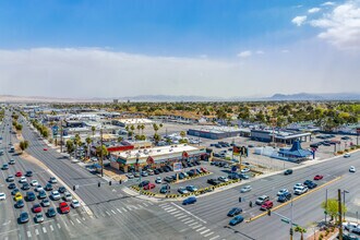2520 S Eastern Ave, Las Vegas, NV - Aérien Vue de la carte - Image1