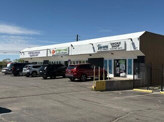 Plus de détails pour 121 Eubank Blvd NE, Albuquerque, NM - Commerce de détail à vendre