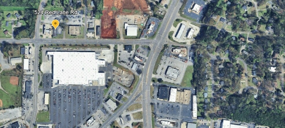 524 Red Lane Rd, Birmingham, AL for lease - Aerial - Image 2 of 47