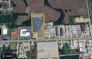 Plus de détails pour 0, Greenville, MS - Terrain à vendre