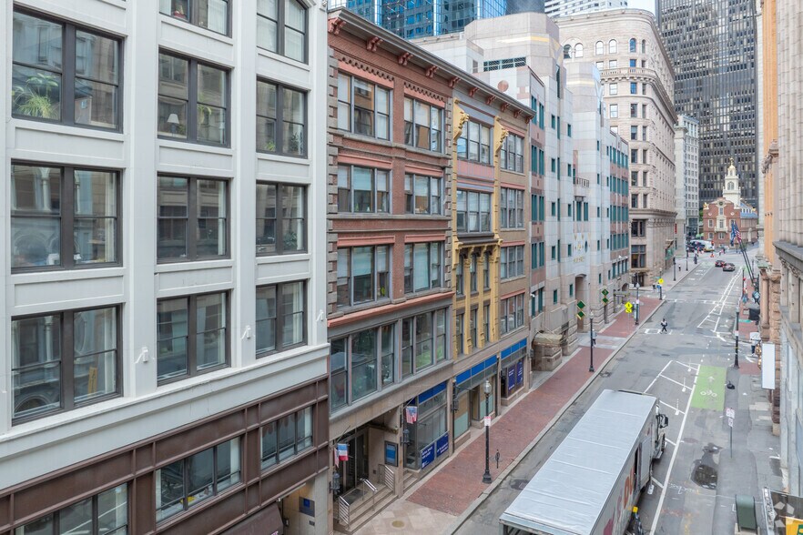 109 State St, Boston, MA for lease - Primary Photo - Image 1 of 37