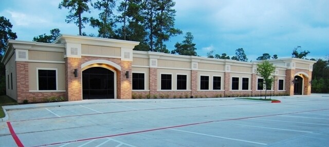 8101 Kuykendahl Rd, The Woodlands, TX à louer - Photo du bâtiment - Image 3 de 51