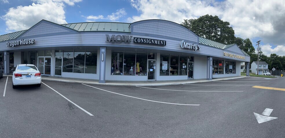 93-117 Mayo Rd, Edgewater, MD à louer - Photo du bâtiment - Image 3 de 4