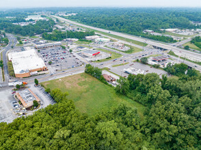 11061-11075 Bellefontaine Rd, Saint Louis, MO - aerial  map view - Image1