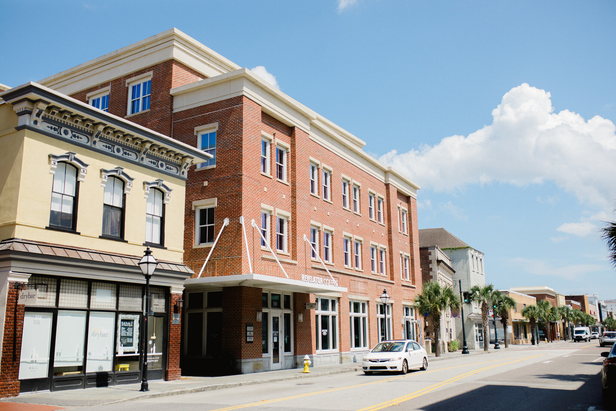 550 King St, Charleston, SC for lease Building Photo- Image 1 of 10