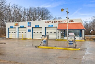 Plus de détails pour 16855 Oak St, Dillwyn, VA - Industriel à vendre