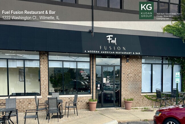 More details for 1222 Washington Ct, Wilmette, IL - Retail for Lease