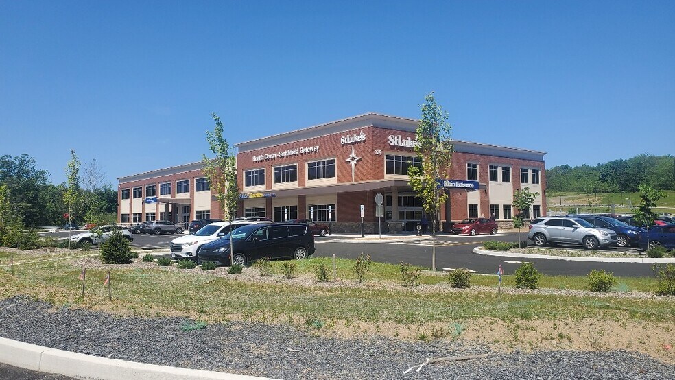 447 US-209, East Stroudsburg, PA à vendre - Photo du bâtiment - Image 2 de 4