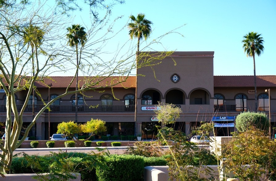 90th St, Scottsdale, AZ for lease - Building Photo - Image 3 of 3