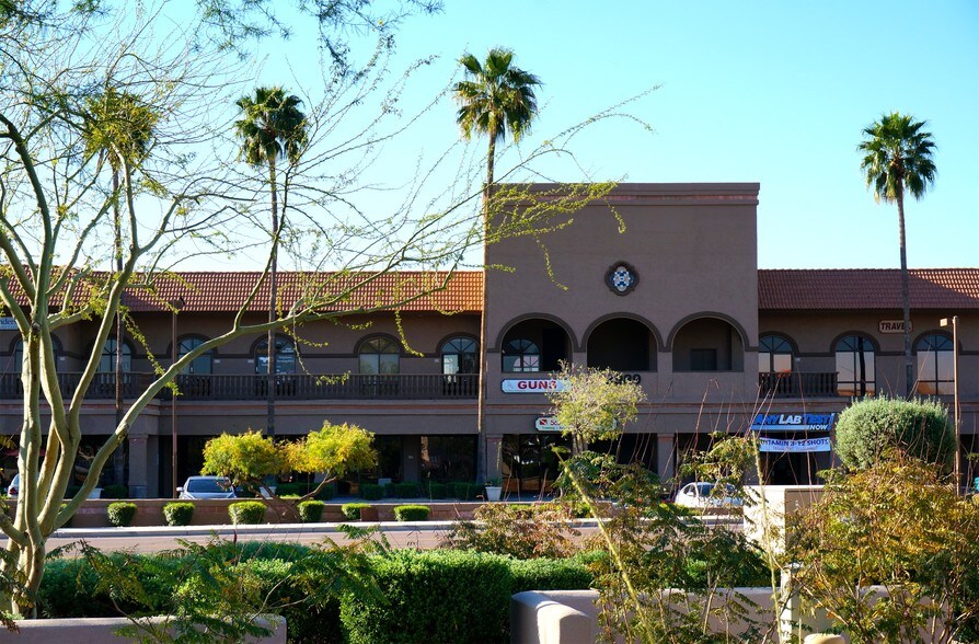 90th St, Scottsdale, AZ à louer - Photo du bâtiment - Image 3 de 3