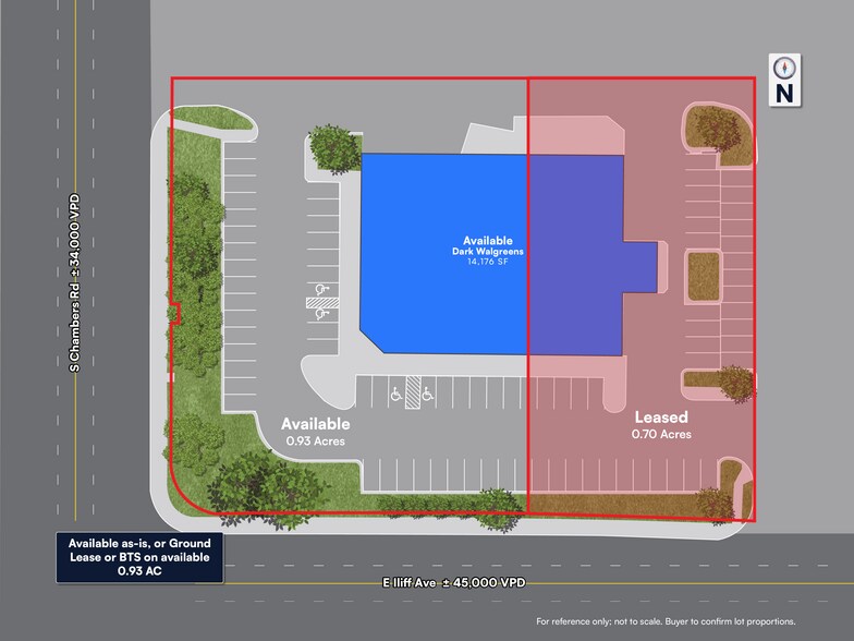 15301 E Iliff Ave, Aurora, CO à vendre - Photo du bâtiment - Image 2 de 4