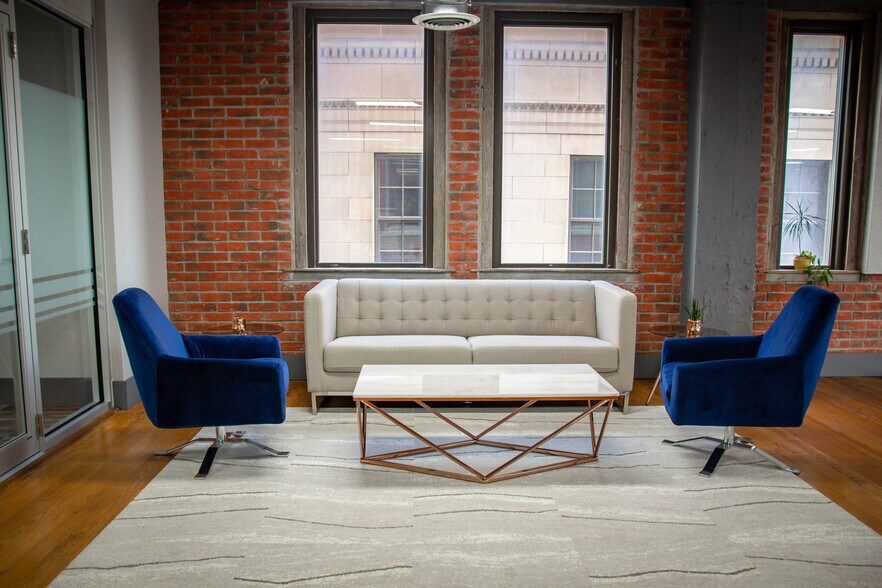 115-121 W 3rd St, Tulsa, OK à louer - Photo intérieure - Image 3 de 14