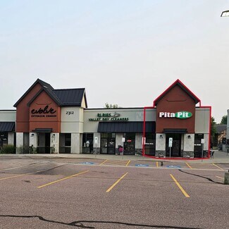 Plus de détails pour 2312 W 69th St, Sioux Falls, SD - Commerce de détail à louer