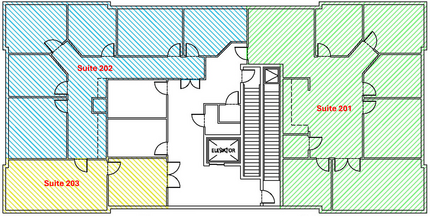 6115 Lyons Rd, Coconut Creek, FL for lease Floor Plan- Image 2 of 2