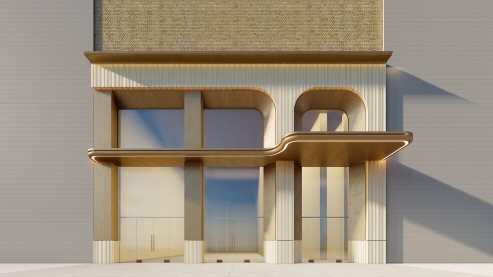 6 E 45th St, New York, NY à louer - Photo du bâtiment - Image 1 de 8