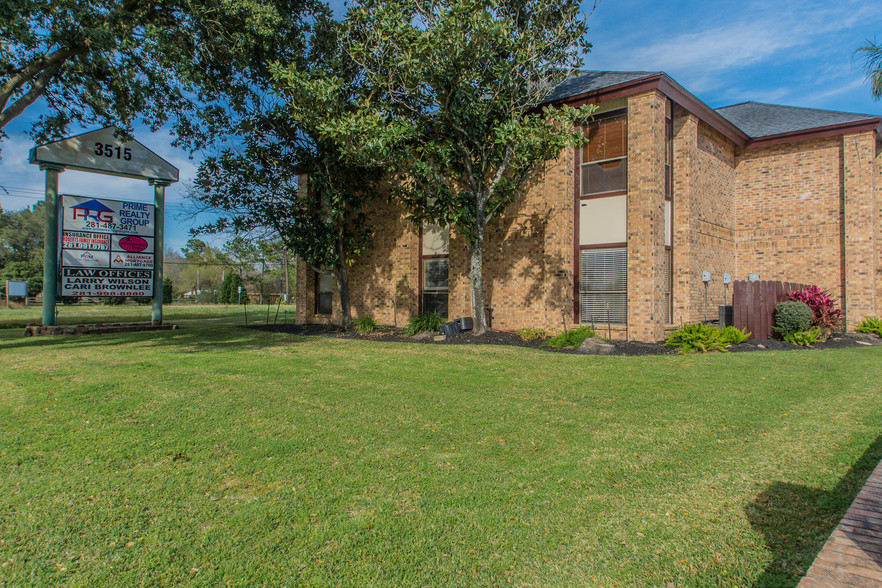 3515 Preston Ave, Pasadena, TX à vendre - Photo du bâtiment - Image 1 de 1