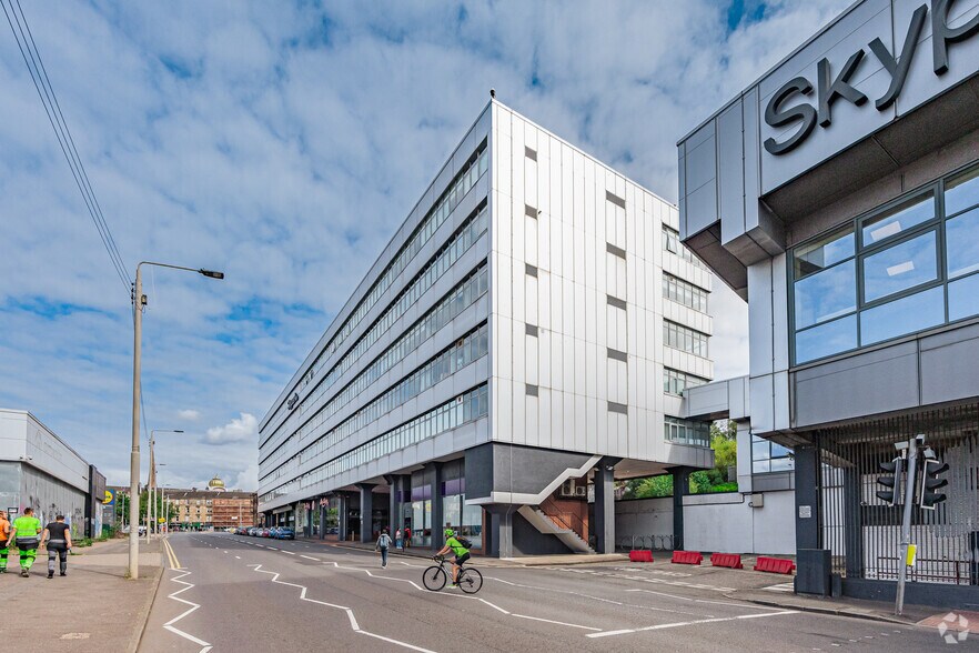 45 Finnieston St, Glasgow à louer - Photo principale - Image 1 de 2