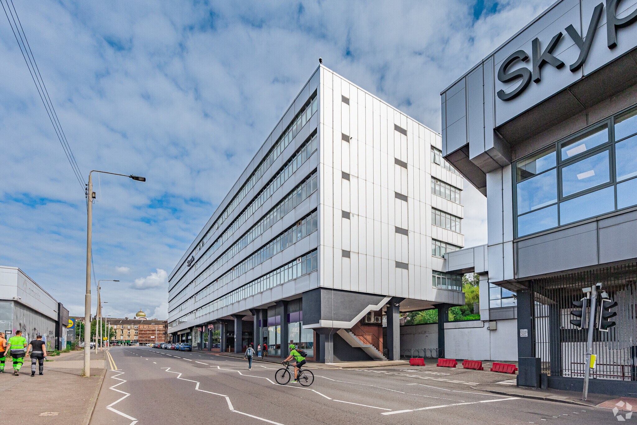 45 Finnieston St, Glasgow à louer Photo principale- Image 1 de 3