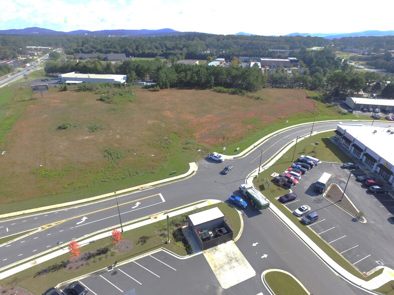 10 & 14 Charley Harper Dr, Cartersville, GA for lease - Aerial - Image 3 of 3