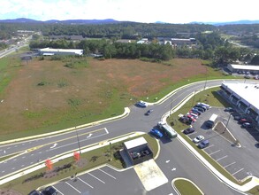 10 & 14 Charley Harper Dr, Cartersville, GA - AERIAL map view