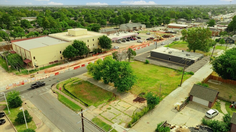 918-928 23rd St, Oklahoma City, OK for sale - Aerial - Image 3 of 4