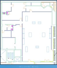 720 Wilshire Blvd, Santa Monica, CA for lease Floor Plan- Image 2 of 2