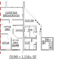2291 W March Ln, Stockton, CA à louer Plan d’étage- Image 1 de 1