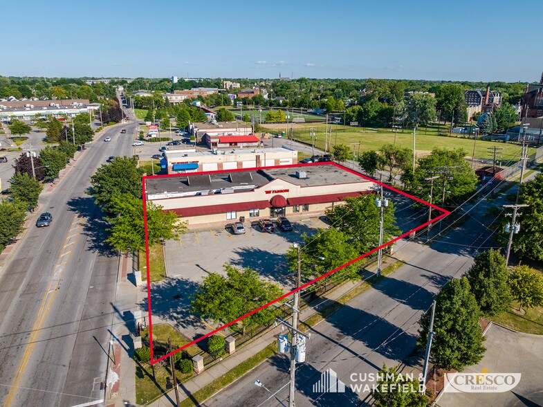 6500 Broadway Ave, Cleveland, OH à vendre - Photo du bâtiment - Image 1 de 25