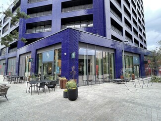 Plus de détails pour Orchard Pl, Londres - Bureau/Commerce de détail, Commerce de détail à louer