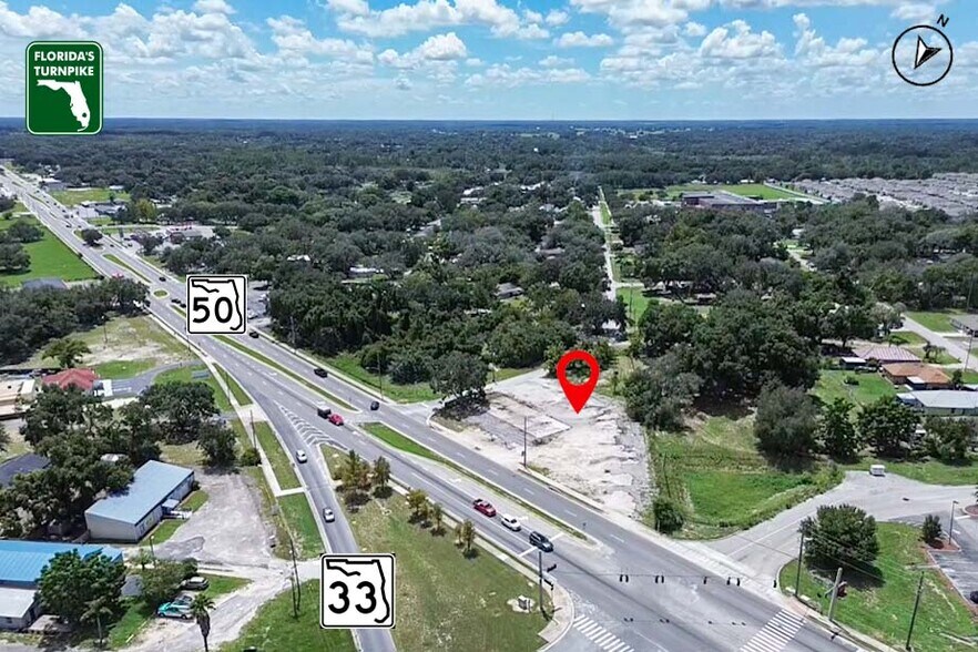 0 E Myers Blvd, Mascotte, FL for sale - Primary Photo - Image 1 of 10