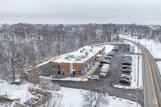 4044 Route 130, Irwin, PA - AERIAL  map view